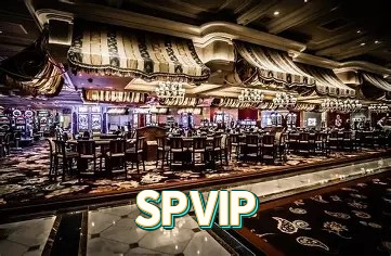 SPVIP Logo Verificado