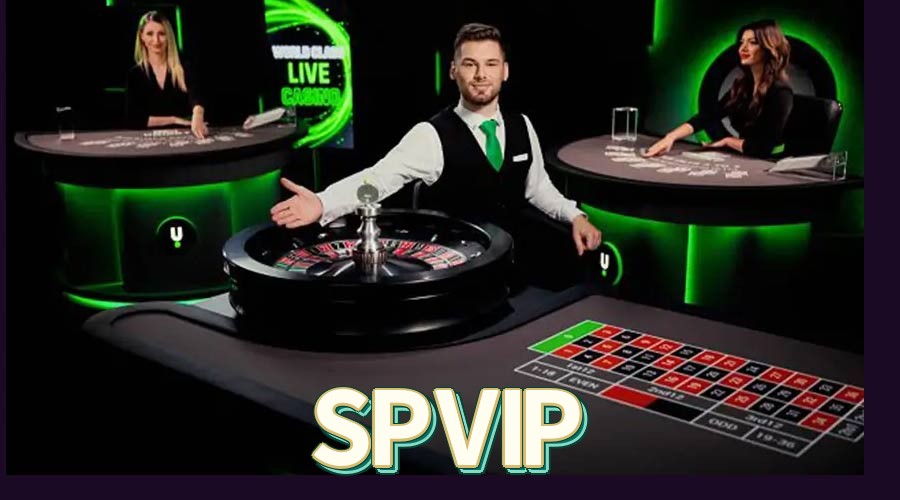Catálogo de jogos SPVIP com fornecedores Pragmatic Play, Evolution, NetEnt