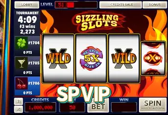 SPVIP Cassino Online Certificado