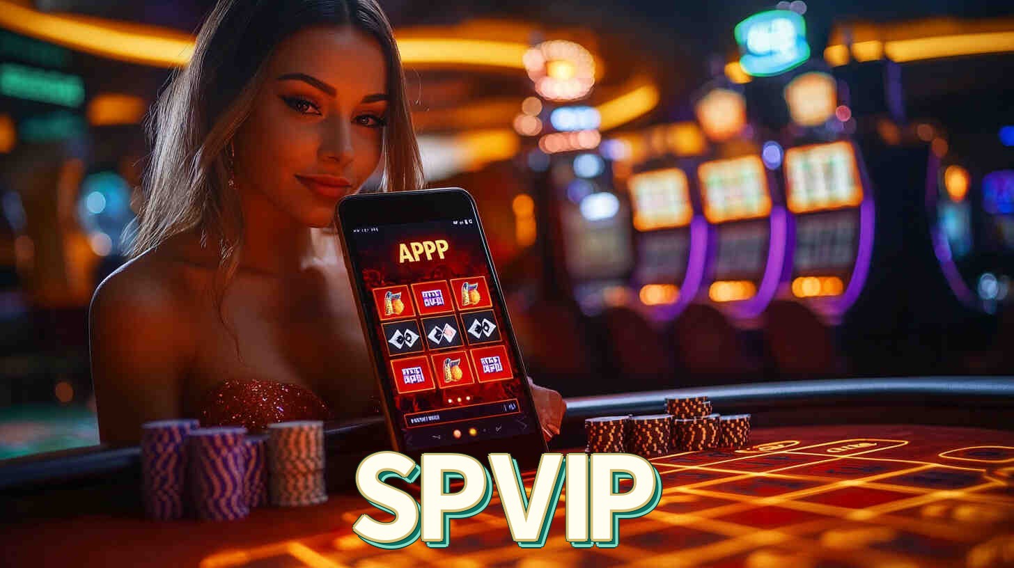 SPVIP bet — mercados de futebol e esportes no app
