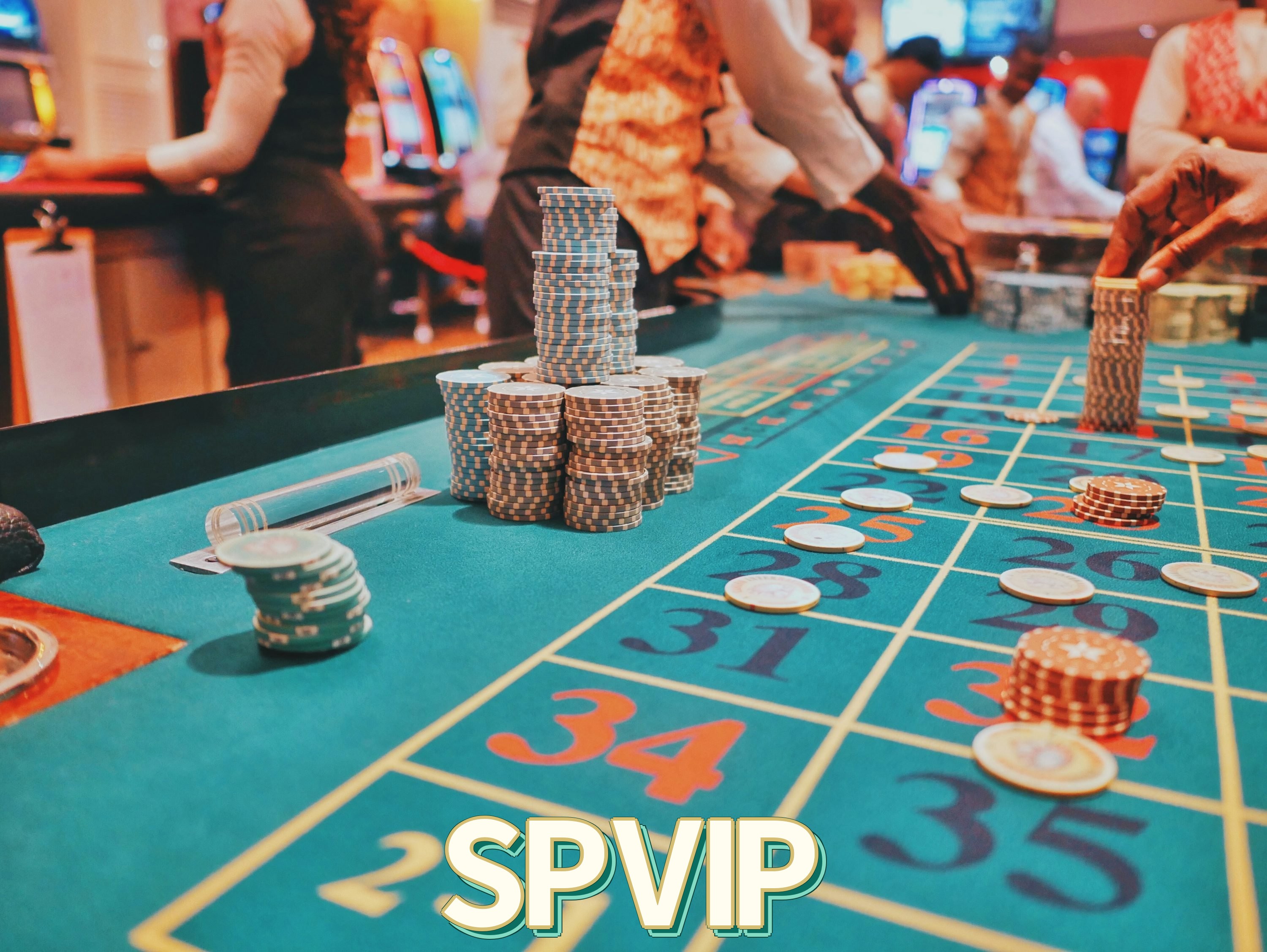 Slots SPVIP - Jackpots Progressivos