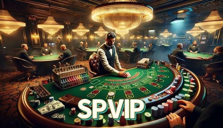 Plataforma SPVIP - PIX Instantâneo