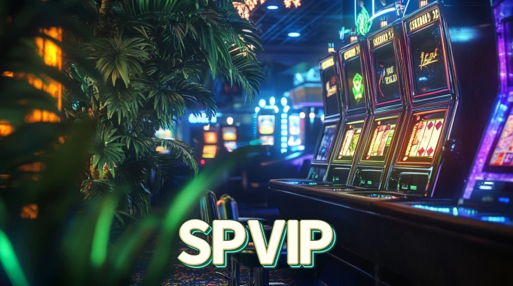 SPVIP Slots - SPVIP visual 2