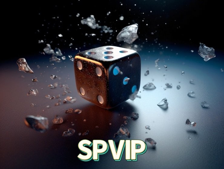 SPVIP plataforma — depósito PIX instantâneo no caixa