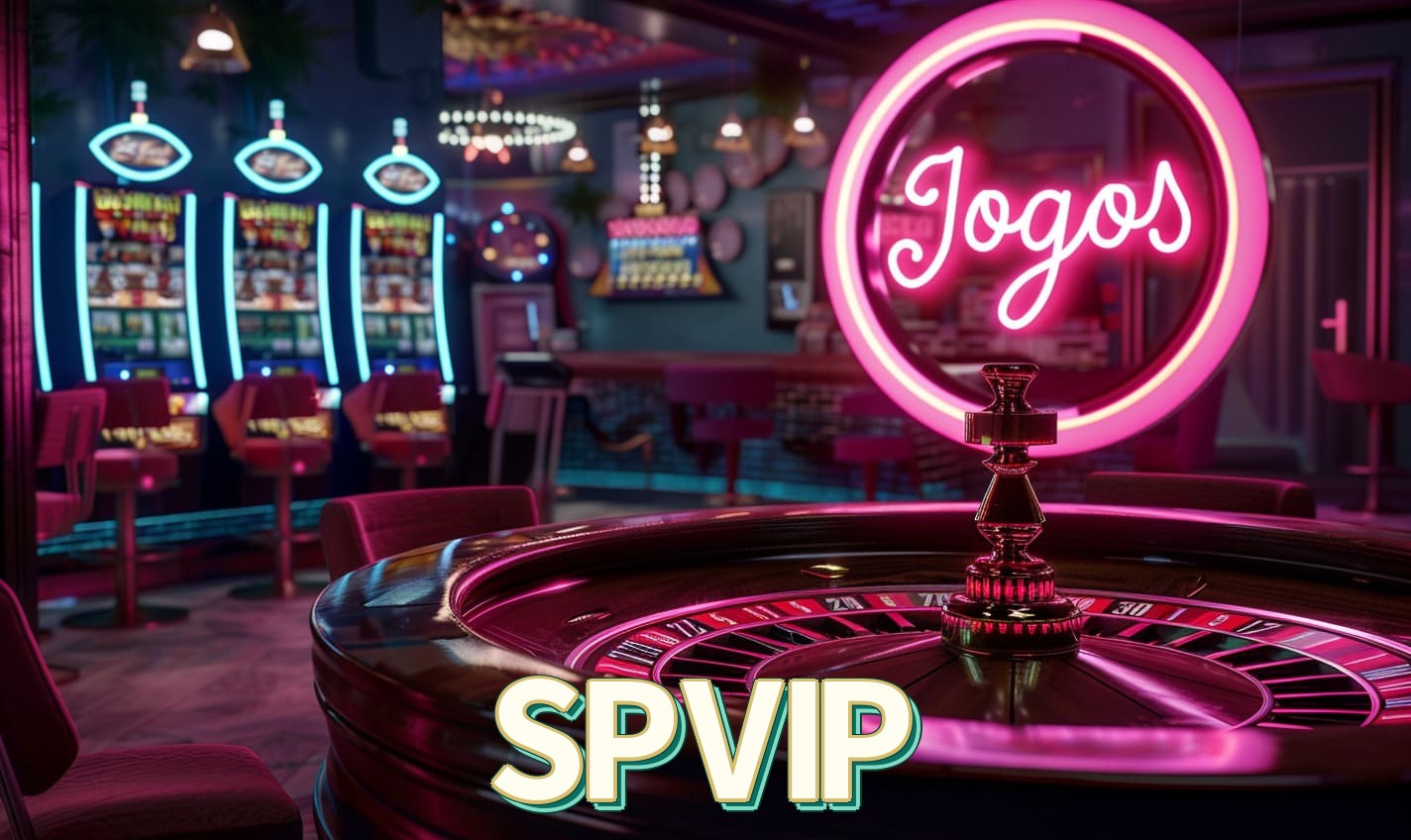 SPVIP Segurança Logo 3