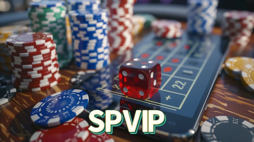 SPVIP Logo - Bônus com Rollover Justo