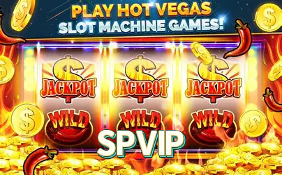 Logo SPVIP Loteria Online