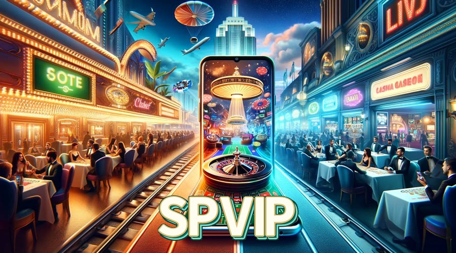 SPVIP login — configurações de segurança e proteção de conta